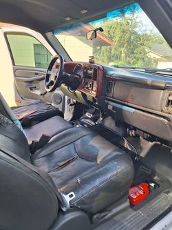 2006 Chevrolet Silverado 2500 HD