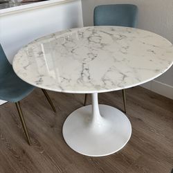 Marble Dining Table