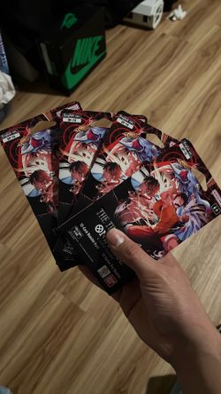 One piece booster Pack