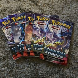 POKEMON TEMPORAL FORCES 