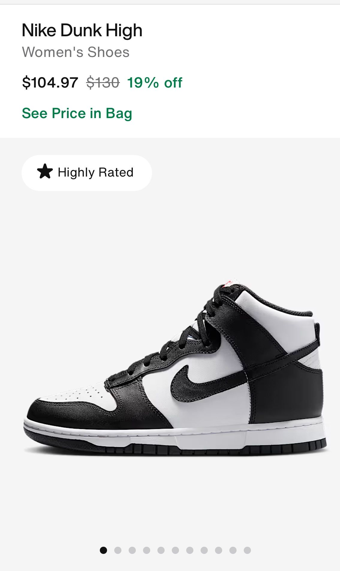 Nike Dunks