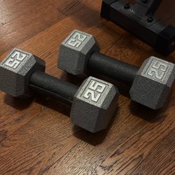 Dumbbells 