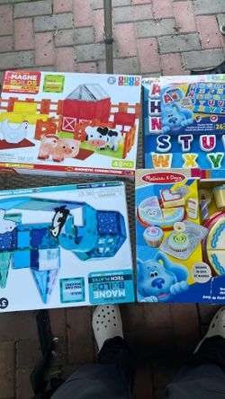 Toys for kids