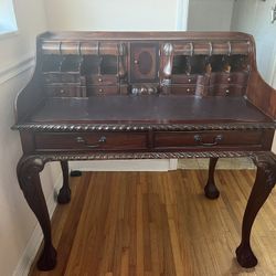 Solid Wood Antique Table 