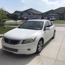 2008 Honda Accord