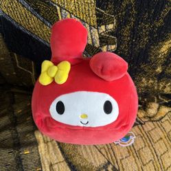 My Melody Sanrio Universal Studios Plush 