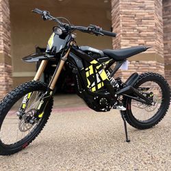 2025 Surron LBX 