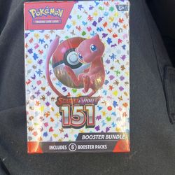 Pokémon 151 Scarlet & Violet