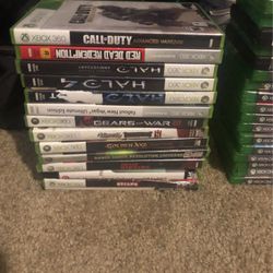 Xbox 360 Games