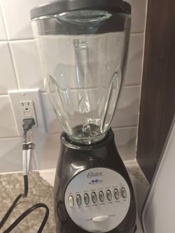 Oster 14 speed blender