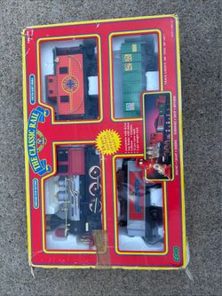 Train Set