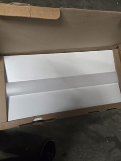 Recessed LED Luminare 2'x4'