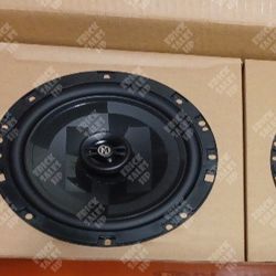 6.5"   Memphis  Shallow Mount Speakers 