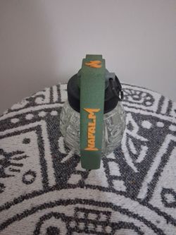 Napalm Cannabis Co. Grenade Jar (Xzibits brand)