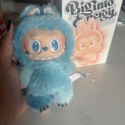 Big Into Energy Labubu
