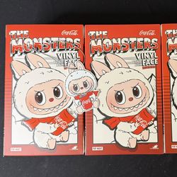 Labubu x Coca Cola - Happy Factor