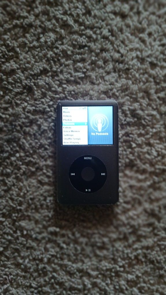 Apple ipod Classic 160gb