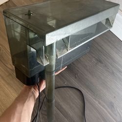 Fluval 110 HOB Filter 