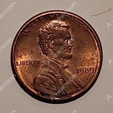 Nice Lincoln Cent Penny