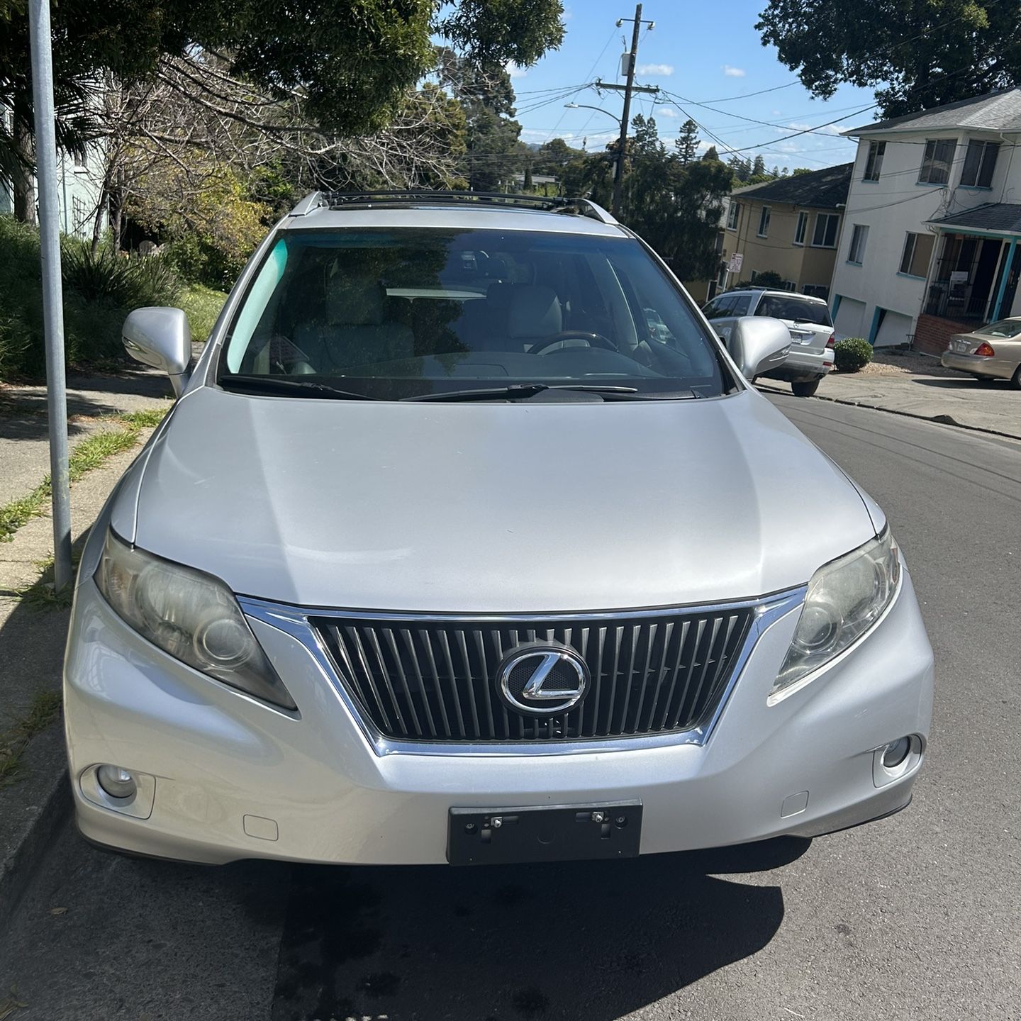 2010 Lexus Rx 350