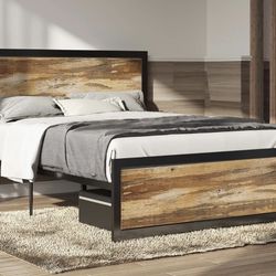Full Size Bed Frame