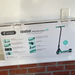 Ninebot Ekickscooter 