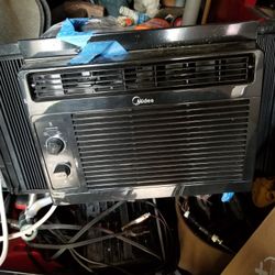 Midea Small Window AC
