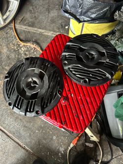 Speakers/kenwood