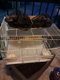Bird cage