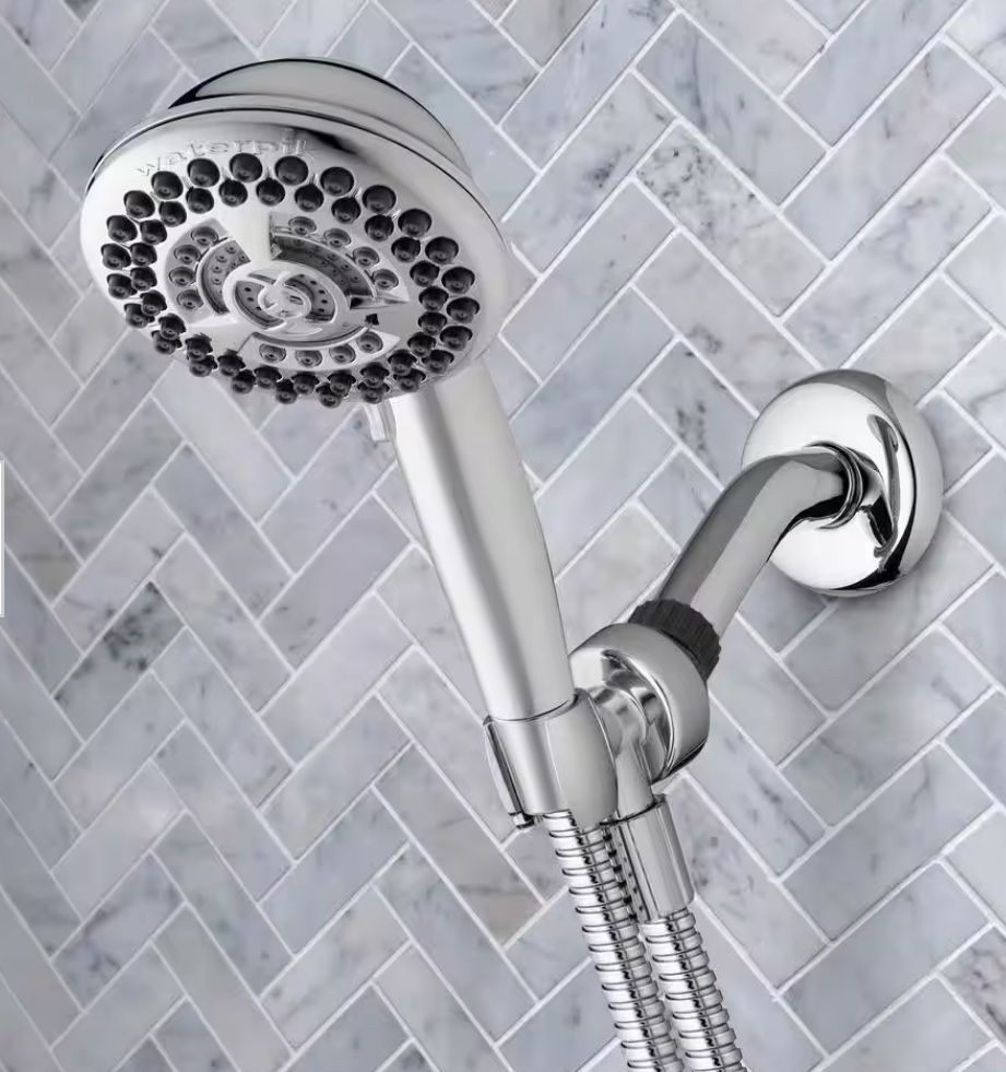 Crome Shower Head