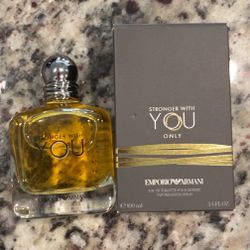 Stronger With You Only intense 