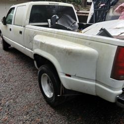 1997 Chevy Dually C3500