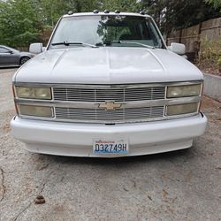 1992 Chevy 1 Ton Dually C3500