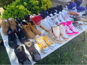 Kids shoes  brand new!!!!