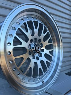 New 17” mst wheels