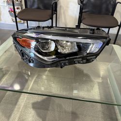 Mercedes CLA Headlight 