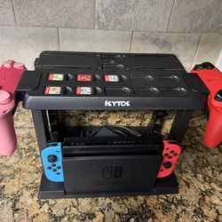 Nintendo Switch Bundle