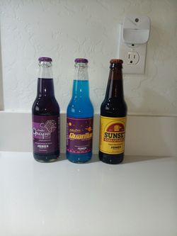 Fallout Sodas 