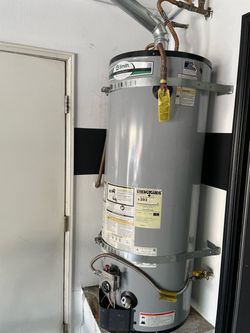 Water heaters 30/40/50 gallons