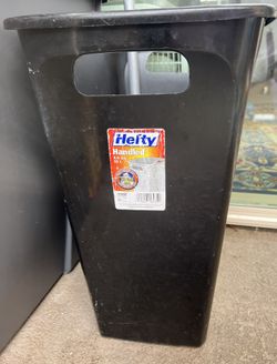 13 Gallon Trash Can