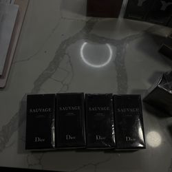 DIOR SAUVAGE Men’s Fragrace