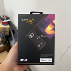 Thermal Imaging Camera