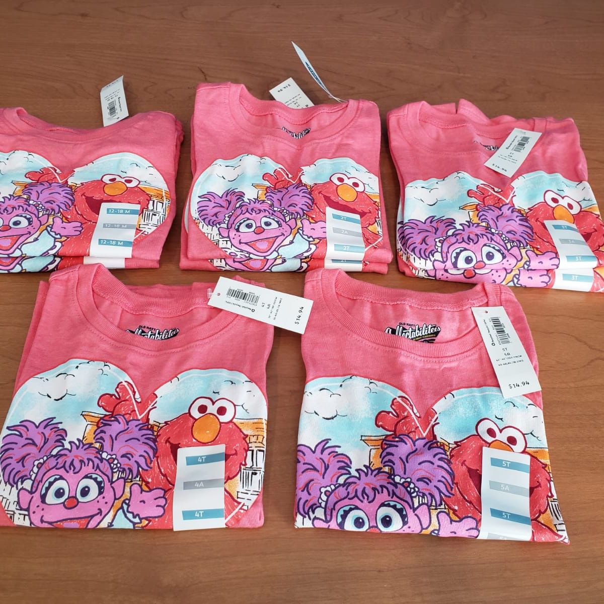 Wholesale Clothing, Kids -babies Old Navy Brand, $1 a Piece, New With Tags