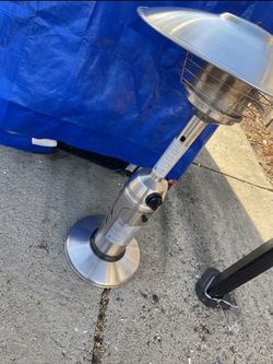 Patio Heater
