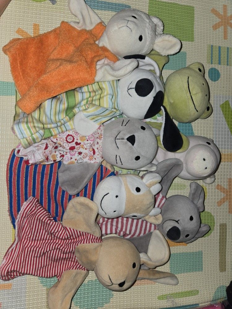 Puppets