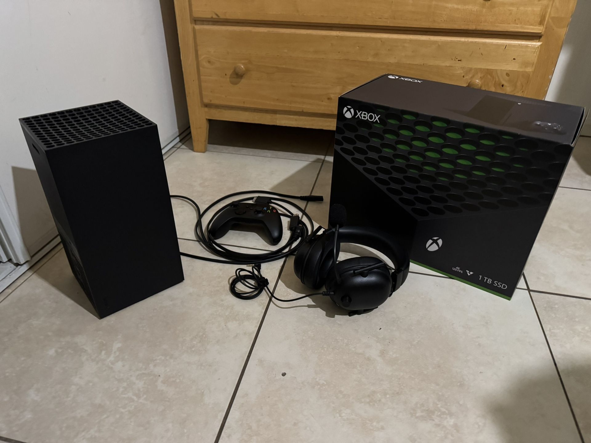 Xbox Series X Console !!