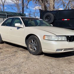 2000 Cadillac Seville Sts