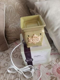 Scentsy Warmer