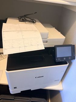 Cannon Color Imageclass Printer