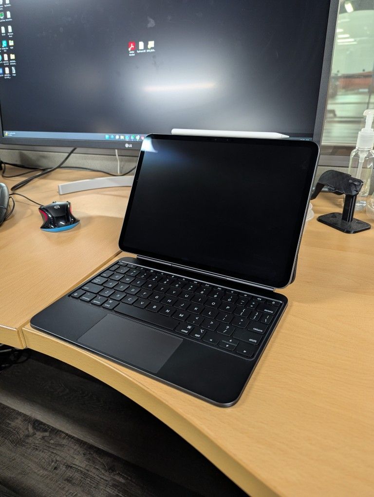 iPad Pro, 11-inch, M4, 1TB Storage, 16GB RAM